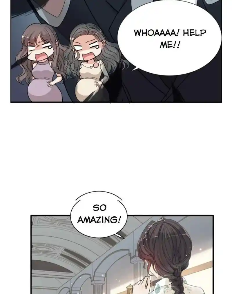 Contract Wife Runs Away From The Ceo Chapter 282