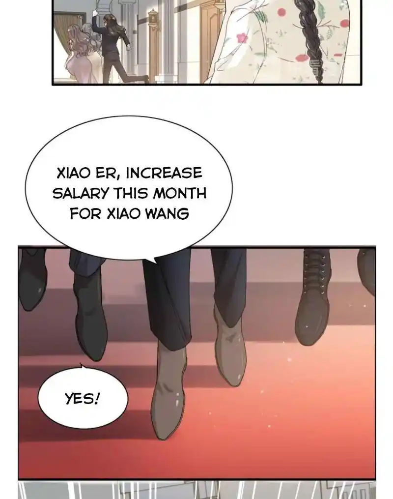 Contract Wife Runs Away From The Ceo Chapter 282