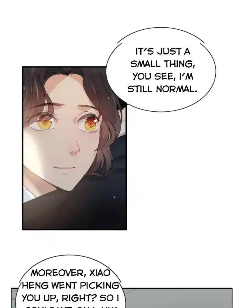 Contract Wife Runs Away From The Ceo Chapter 282