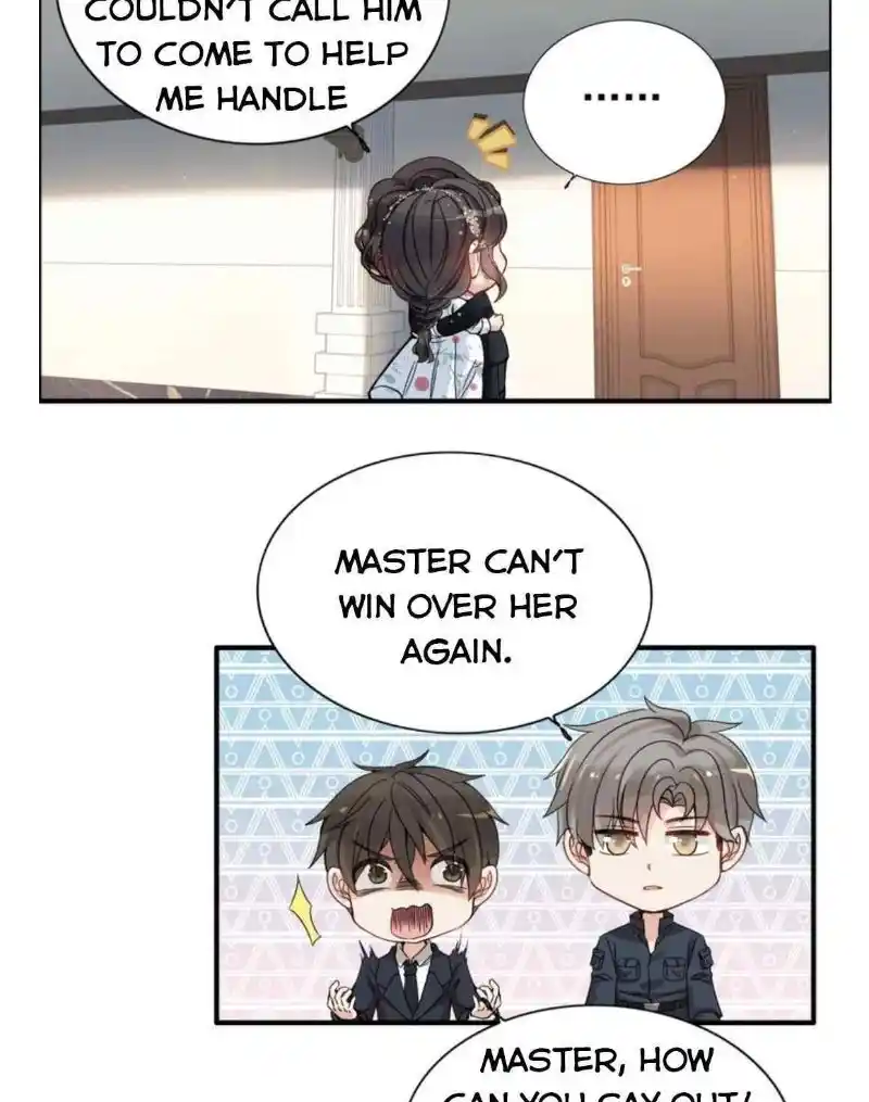 Contract Wife Runs Away From The Ceo Chapter 282