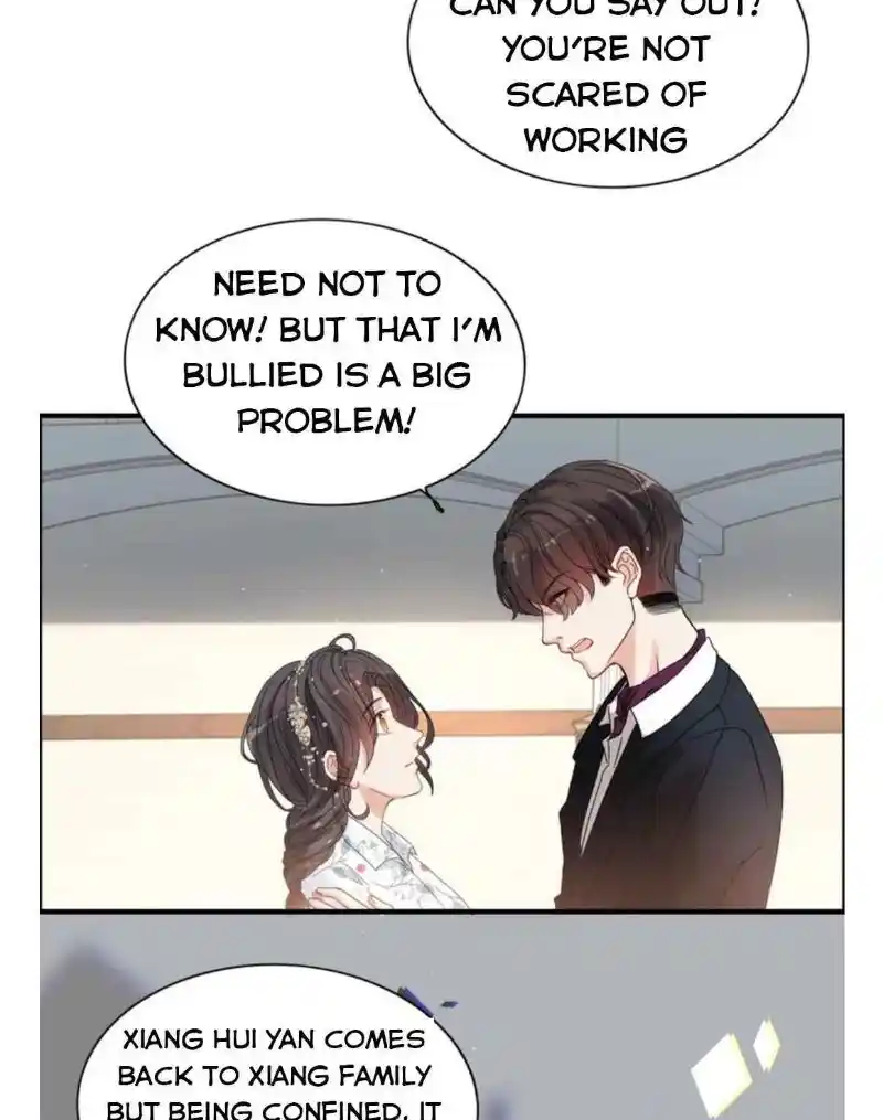 Contract Wife Runs Away From The Ceo Chapter 282