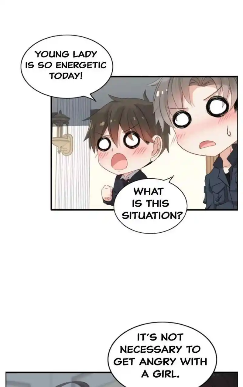 Contract Wife Runs Away From The Ceo Chapter 283