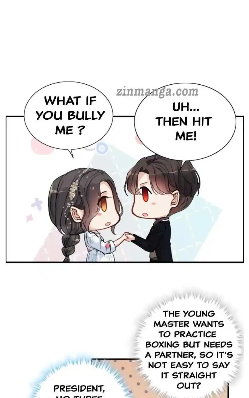 Contract Wife Runs Away From The Ceo Chapter 283