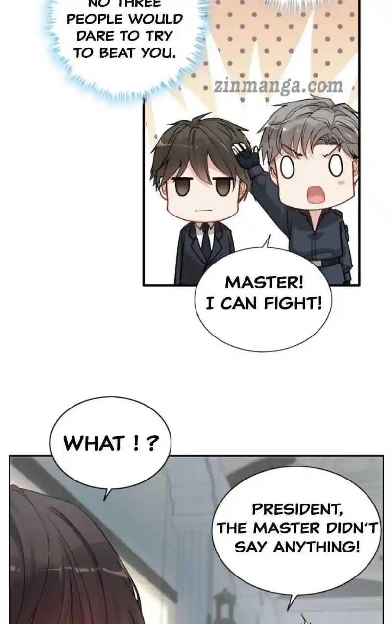 Contract Wife Runs Away From The Ceo Chapter 283