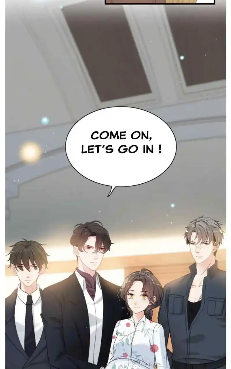 Contract Wife Runs Away From The Ceo Chapter 283