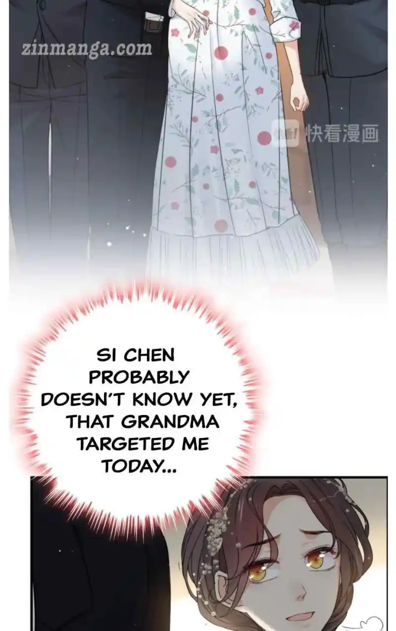 Contract Wife Runs Away From The Ceo Chapter 283