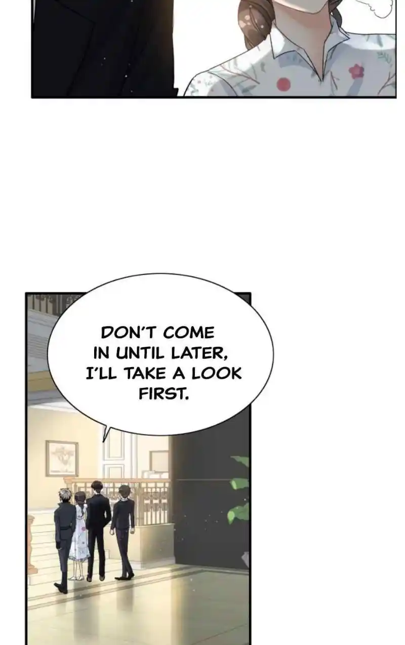 Contract Wife Runs Away From The Ceo Chapter 283