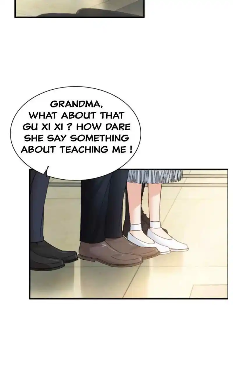 Contract Wife Runs Away From The Ceo Chapter 283