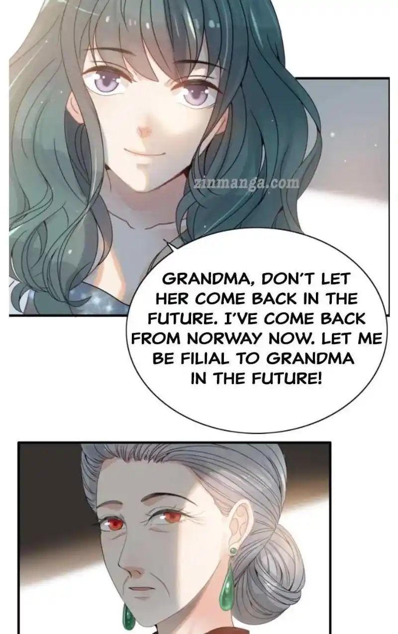 Contract Wife Runs Away From The Ceo Chapter 283