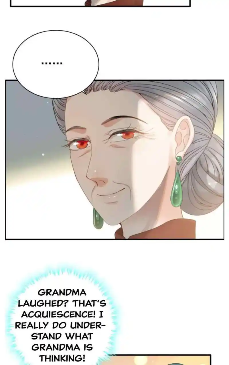 Contract Wife Runs Away From The Ceo Chapter 283