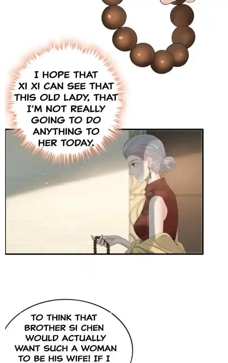 Contract Wife Runs Away From The Ceo Chapter 283