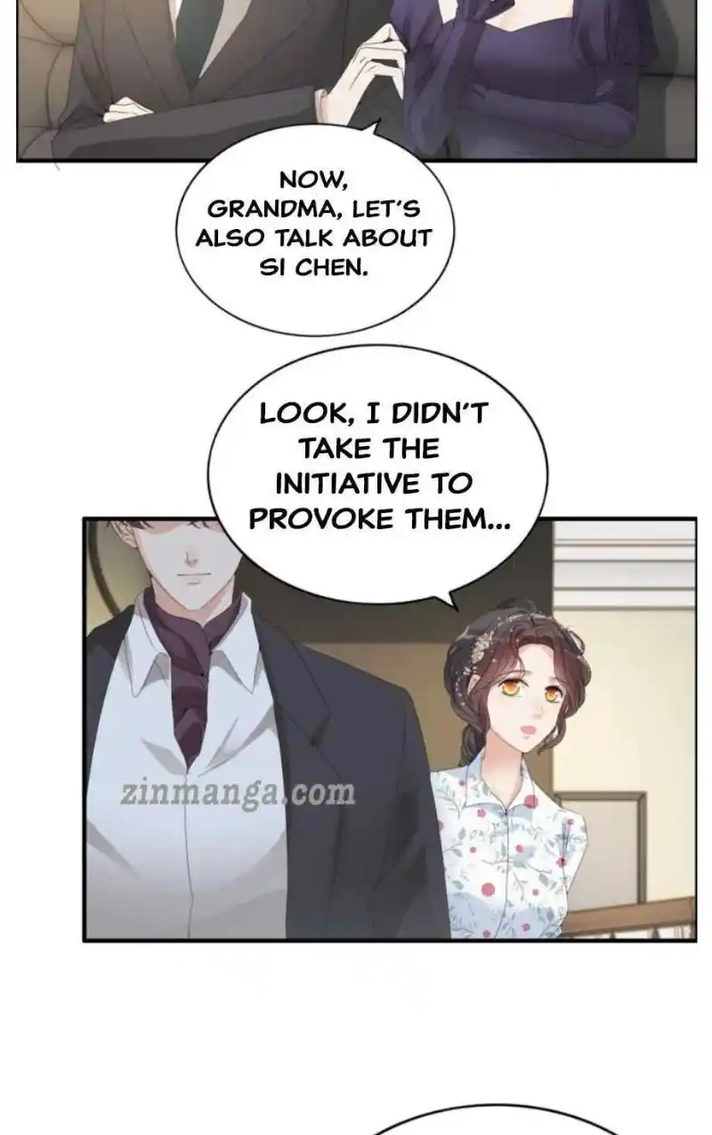 Contract Wife Runs Away From The Ceo Chapter 283