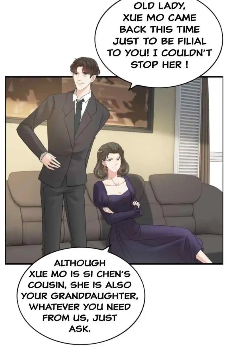 Contract Wife Runs Away From The Ceo Chapter 283