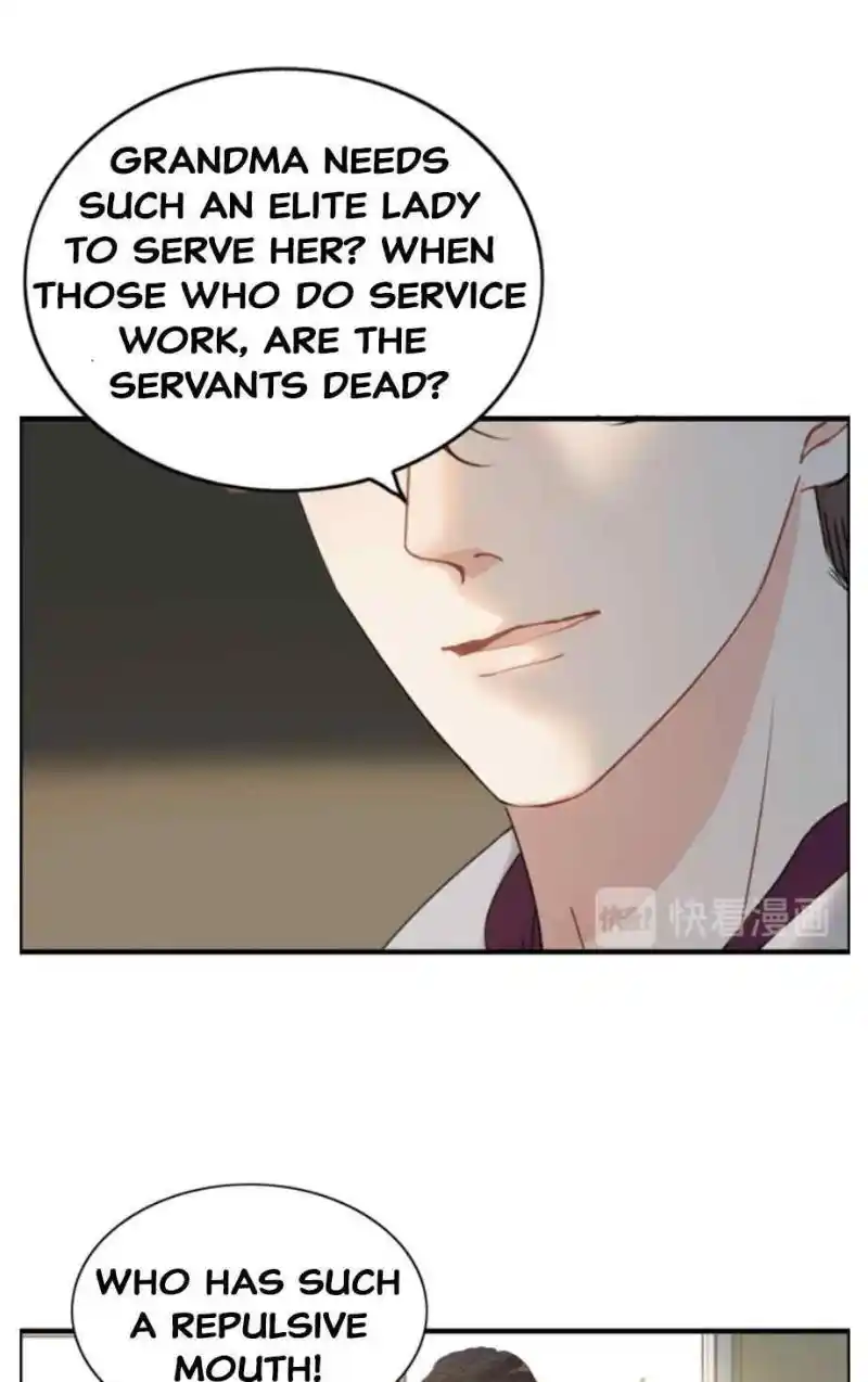 Contract Wife Runs Away From The Ceo Chapter 283