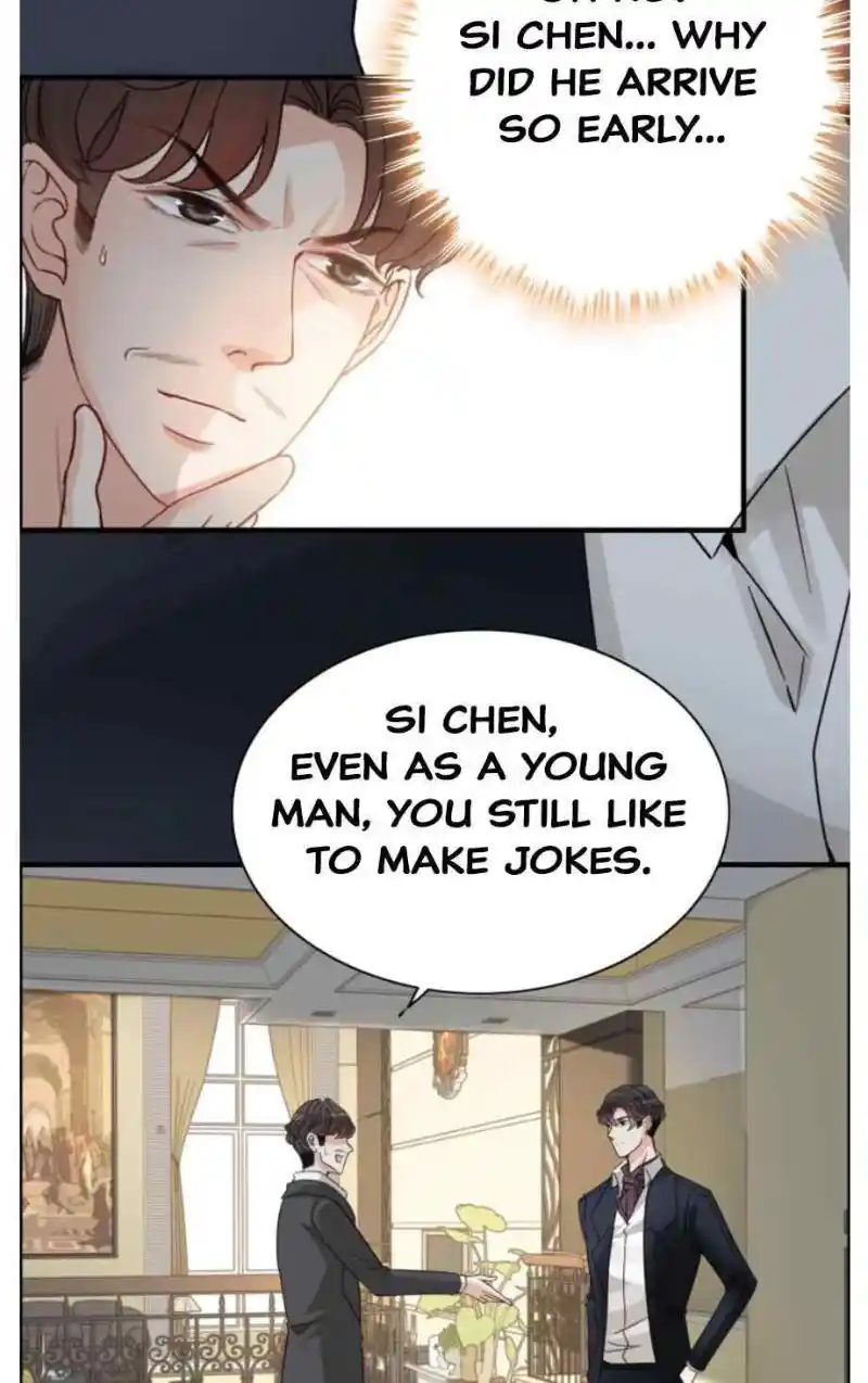 Contract Wife Runs Away From The Ceo Chapter 283