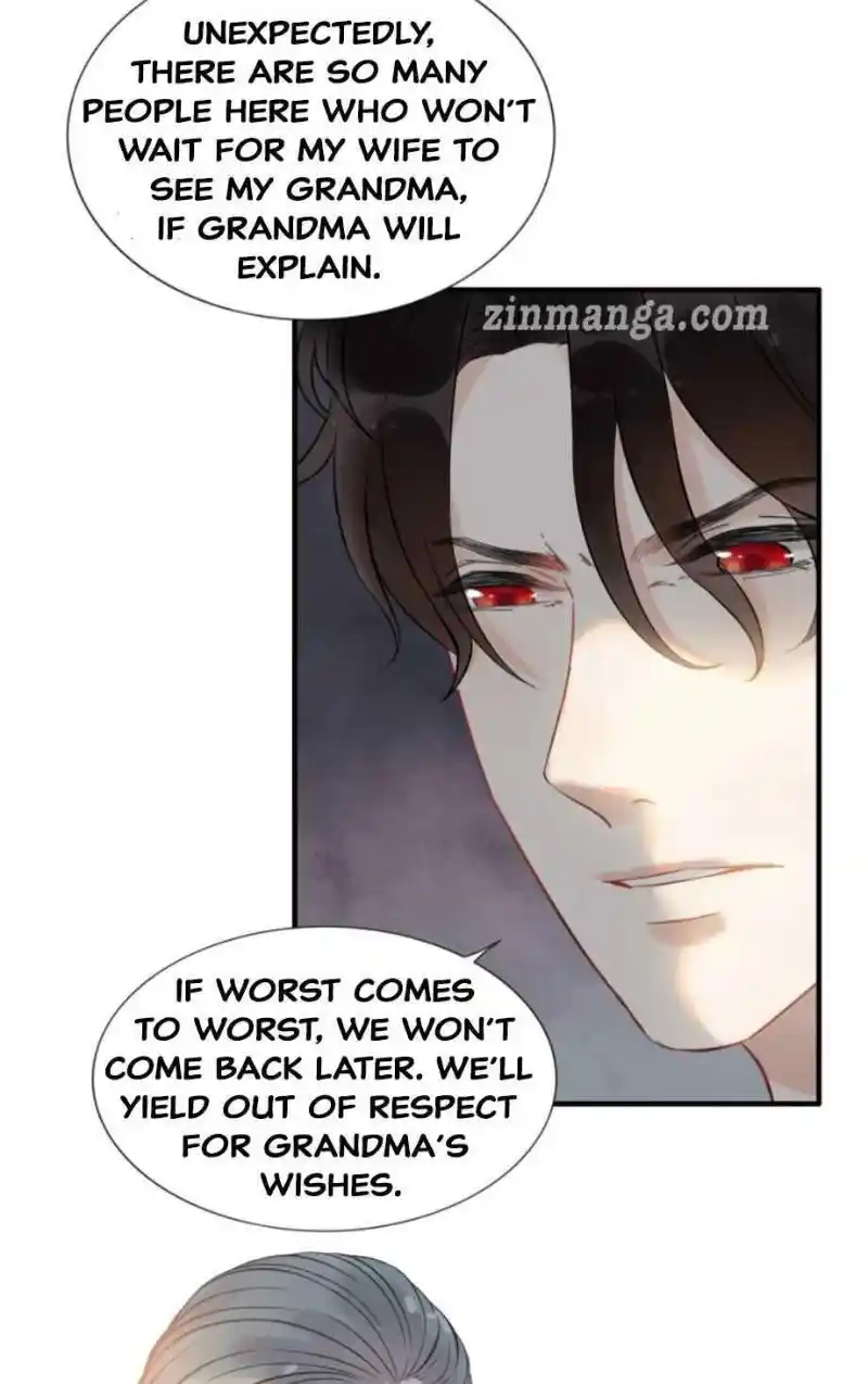 Contract Wife Runs Away From The Ceo Chapter 283