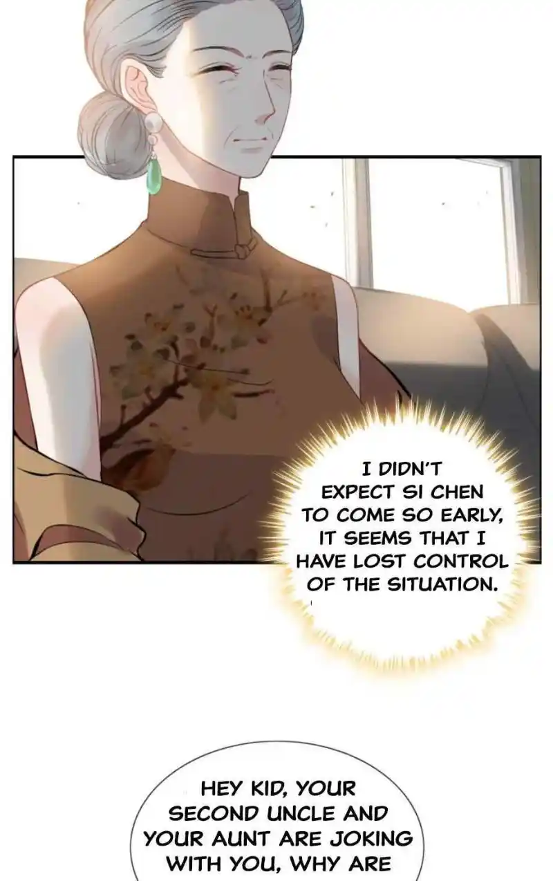 Contract Wife Runs Away From The Ceo Chapter 283