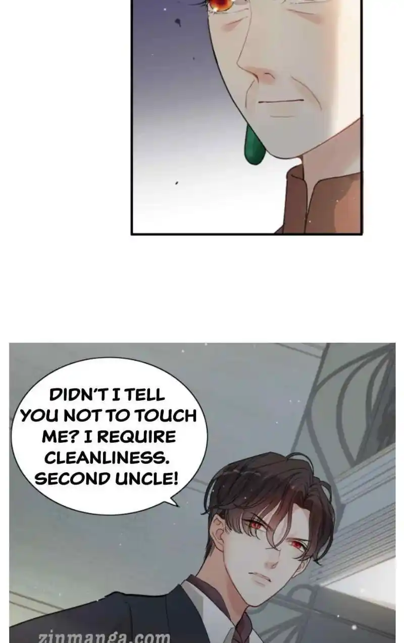 Contract Wife Runs Away From The Ceo Chapter 283