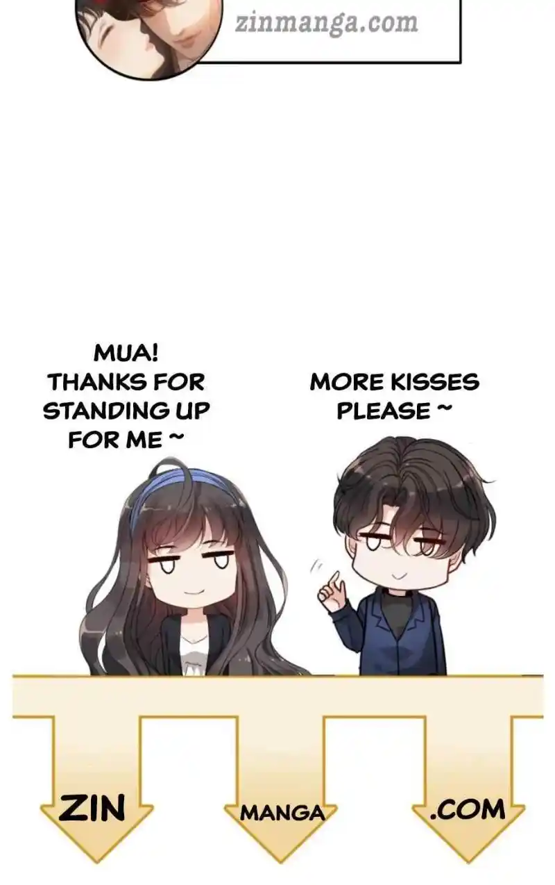 Contract Wife Runs Away From The Ceo Chapter 283