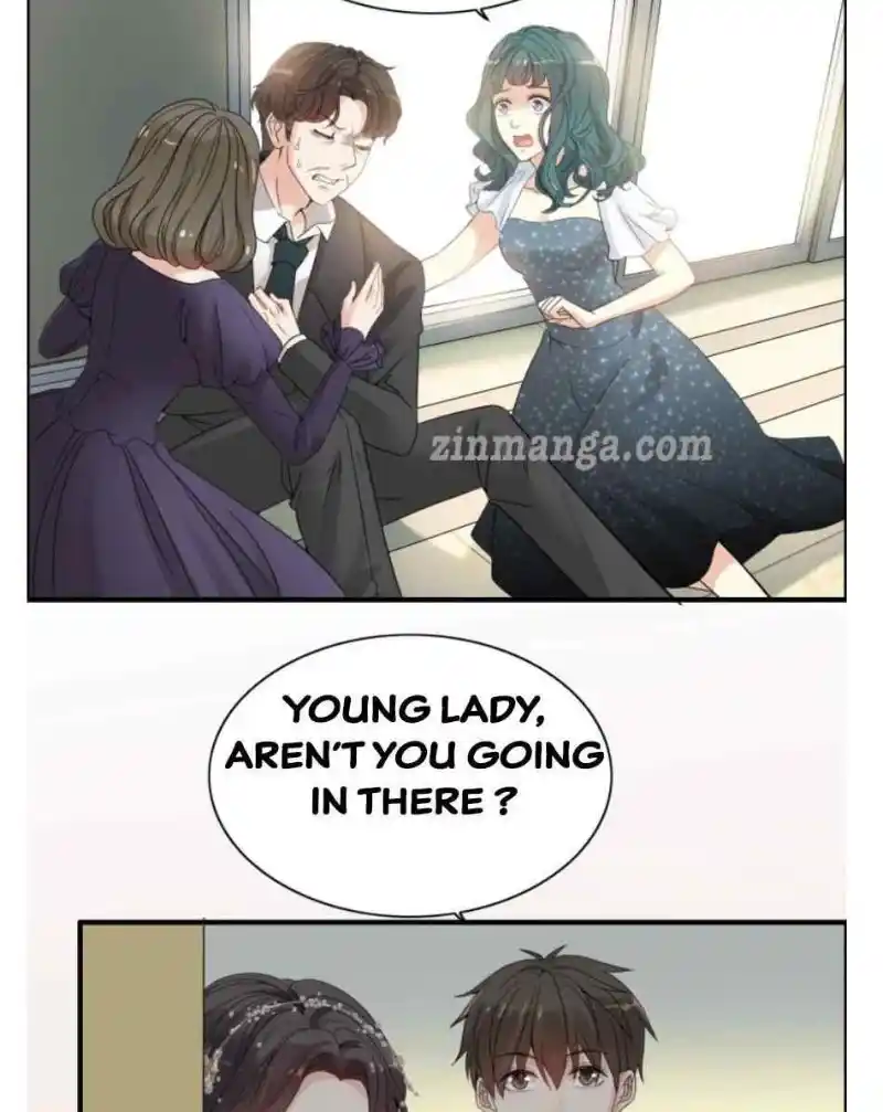 Contract Wife Runs Away From The Ceo Chapter 284