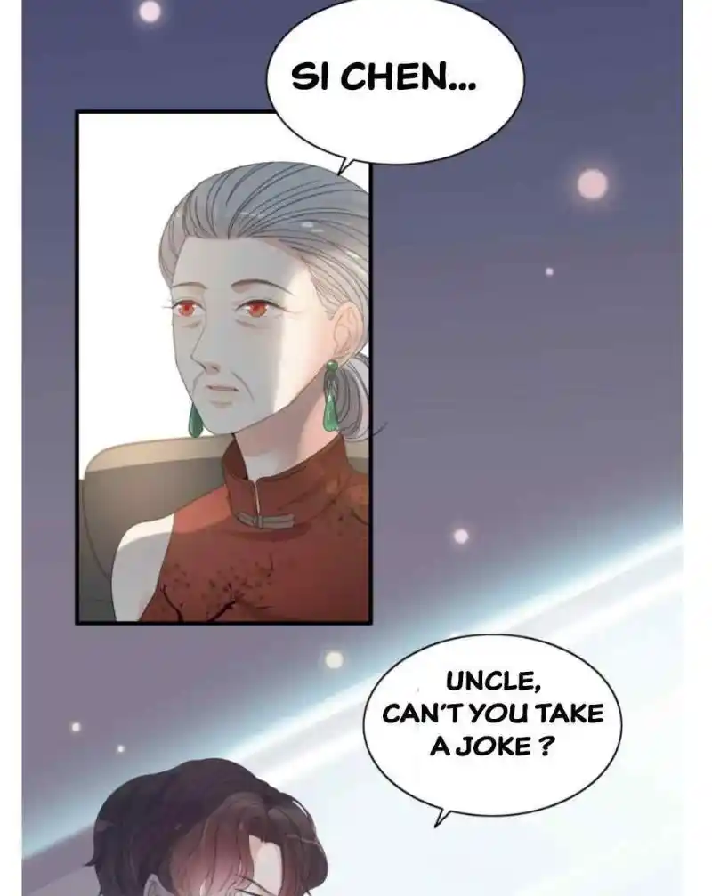 Contract Wife Runs Away From The Ceo Chapter 284