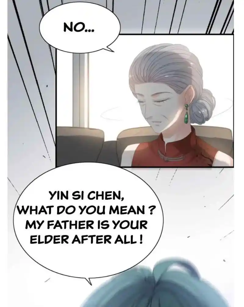 Contract Wife Runs Away From The Ceo Chapter 284