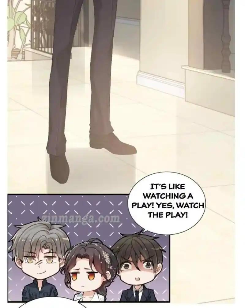 Contract Wife Runs Away From The Ceo Chapter 284