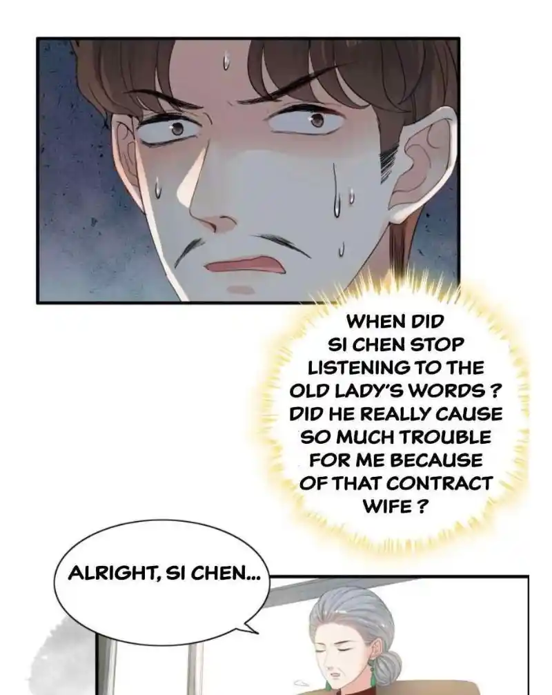 Contract Wife Runs Away From The Ceo Chapter 284