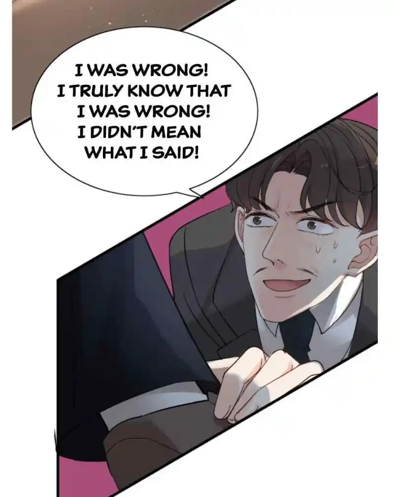 Contract Wife Runs Away From The Ceo Chapter 284