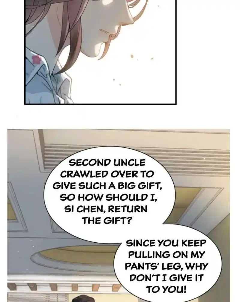 Contract Wife Runs Away From The Ceo Chapter 284