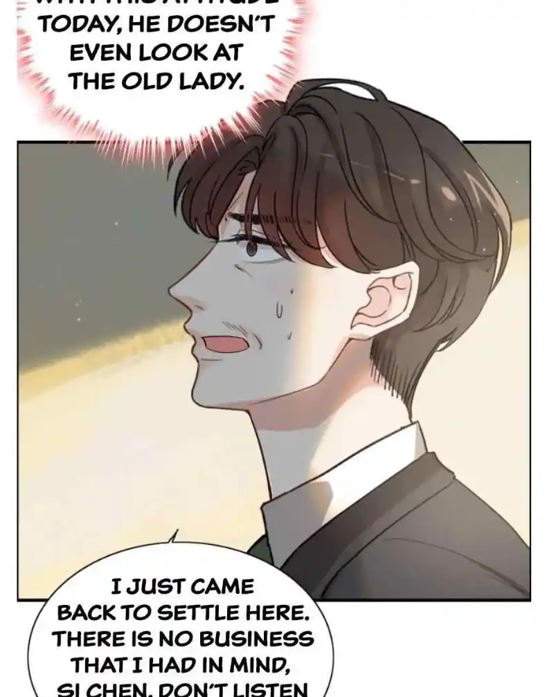 Contract Wife Runs Away From The Ceo Chapter 284