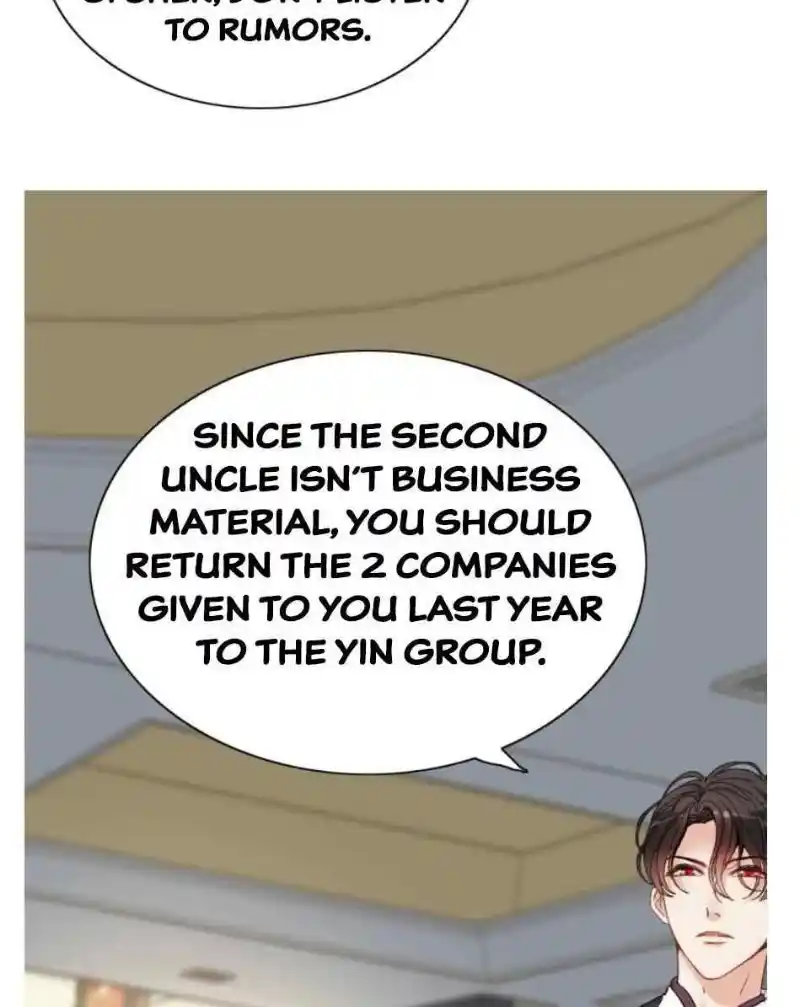 Contract Wife Runs Away From The Ceo Chapter 284