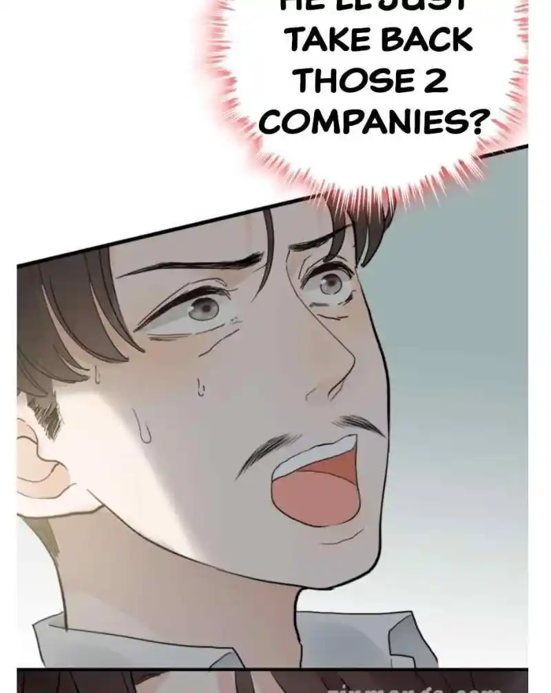 Contract Wife Runs Away From The Ceo Chapter 284