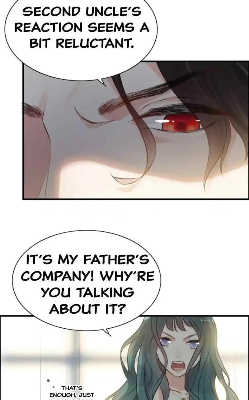 Contract Wife Runs Away From The Ceo Chapter 285