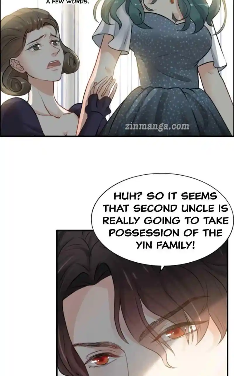 Contract Wife Runs Away From The Ceo Chapter 285