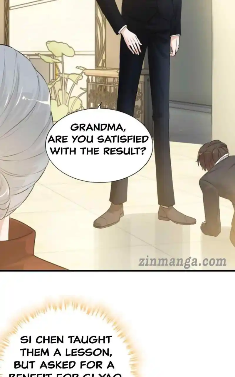 Contract Wife Runs Away From The Ceo Chapter 285