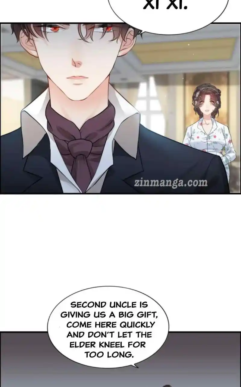 Contract Wife Runs Away From The Ceo Chapter 285