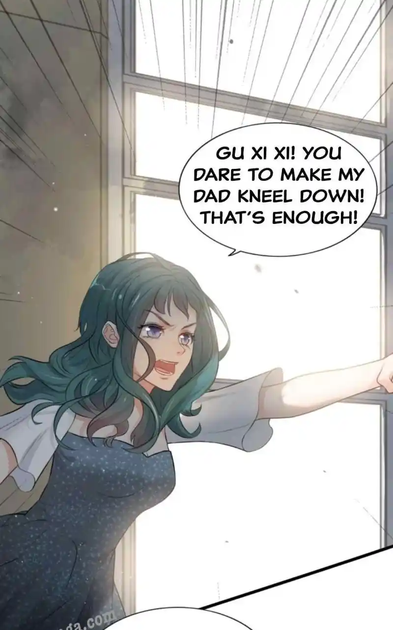 Contract Wife Runs Away From The Ceo Chapter 285