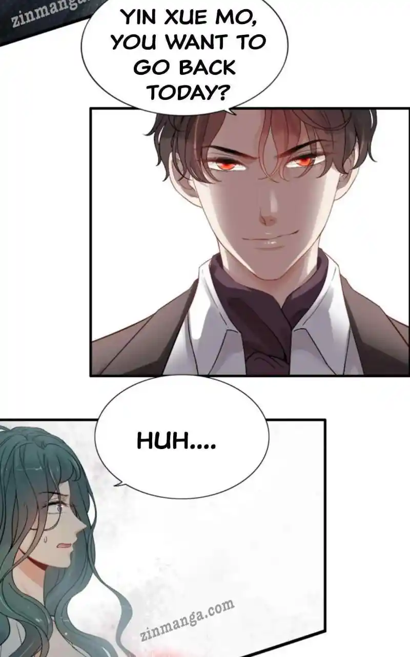 Contract Wife Runs Away From The Ceo Chapter 285