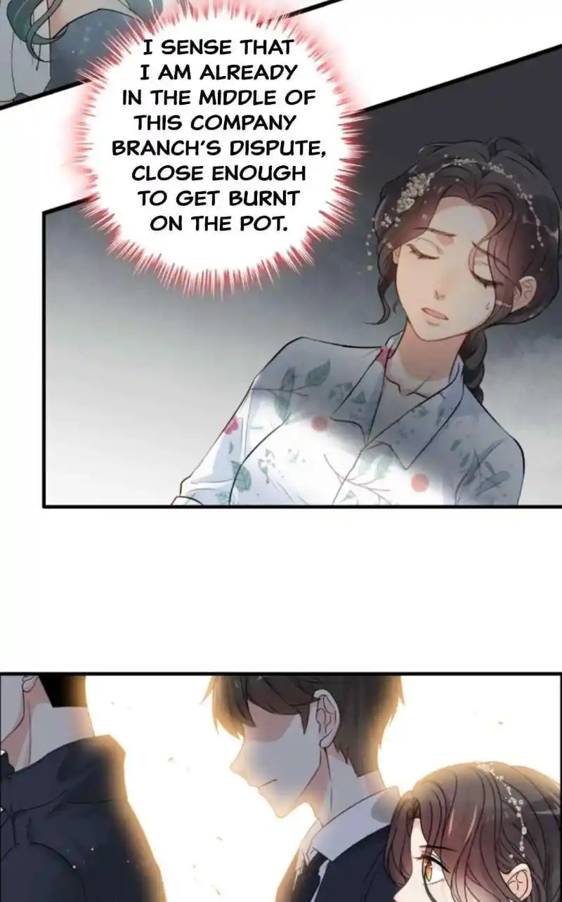 Contract Wife Runs Away From The Ceo Chapter 285