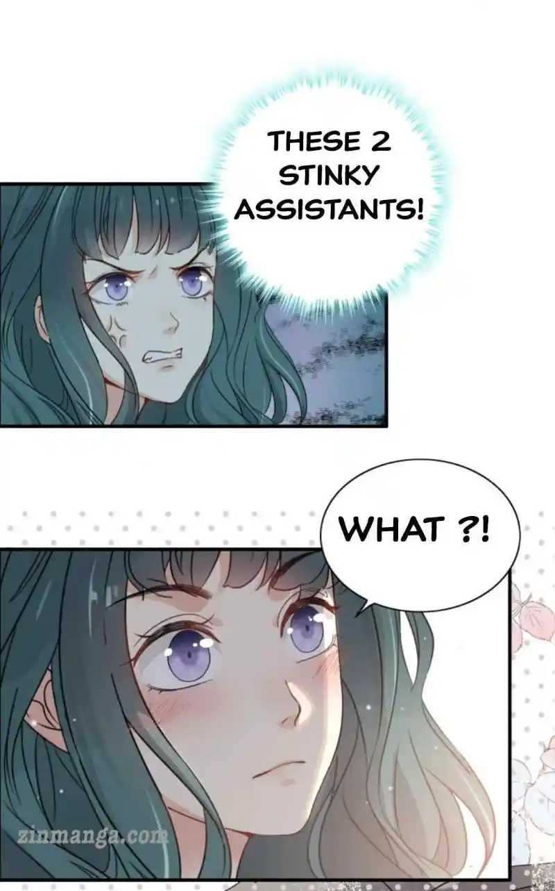 Contract Wife Runs Away From The Ceo Chapter 285