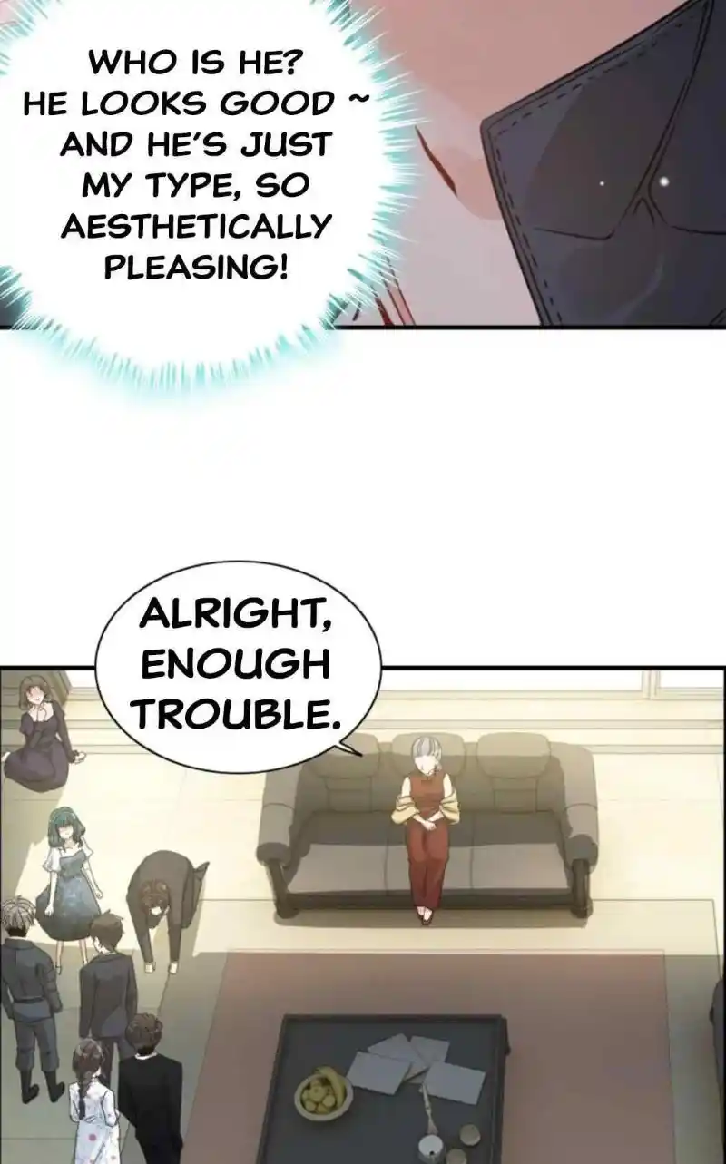 Contract Wife Runs Away From The Ceo Chapter 285