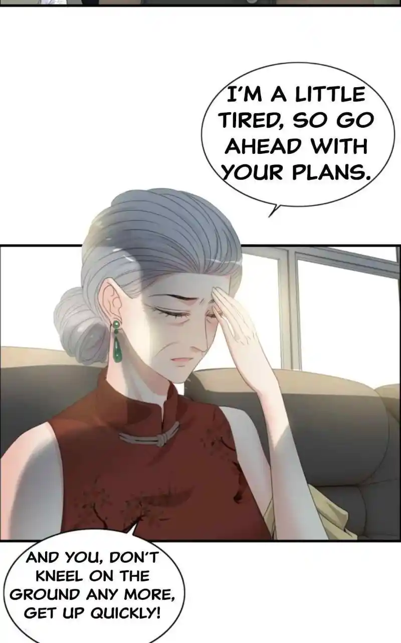 Contract Wife Runs Away From The Ceo Chapter 285