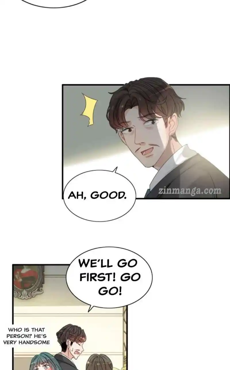 Contract Wife Runs Away From The Ceo Chapter 285