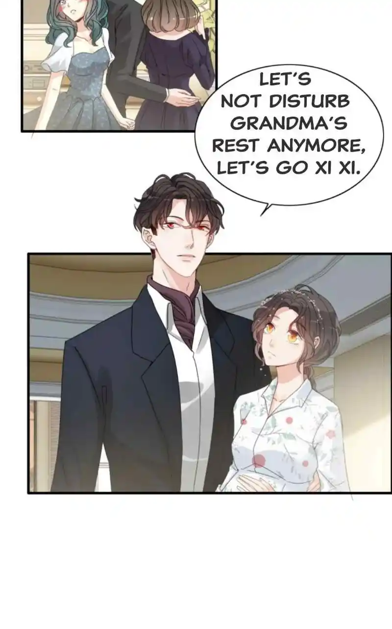 Contract Wife Runs Away From The Ceo Chapter 285