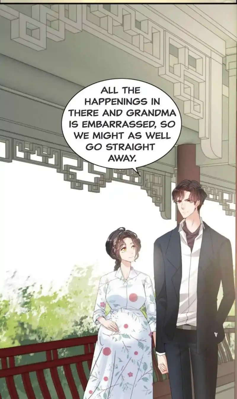 Contract Wife Runs Away From The Ceo Chapter 285