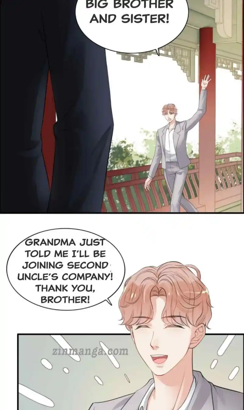 Contract Wife Runs Away From The Ceo Chapter 285