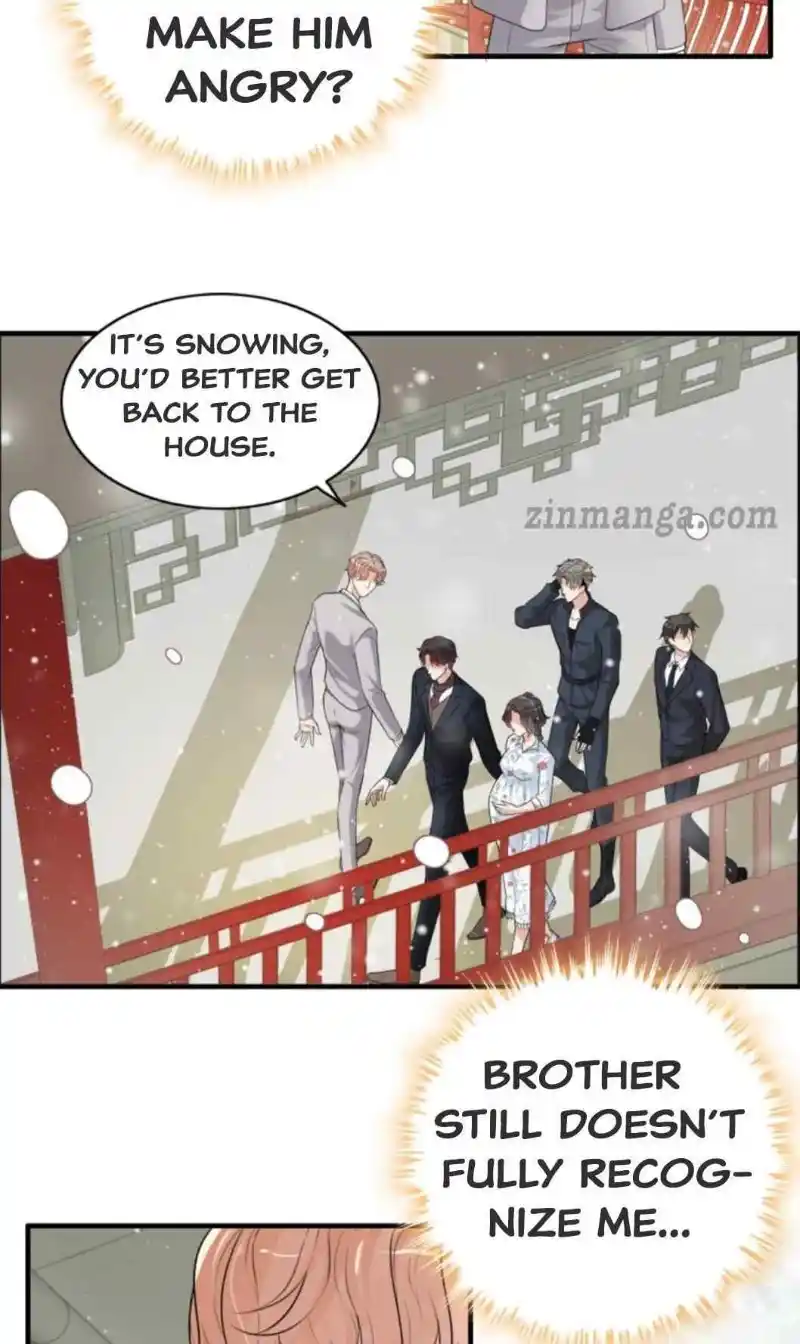 Contract Wife Runs Away From The Ceo Chapter 285