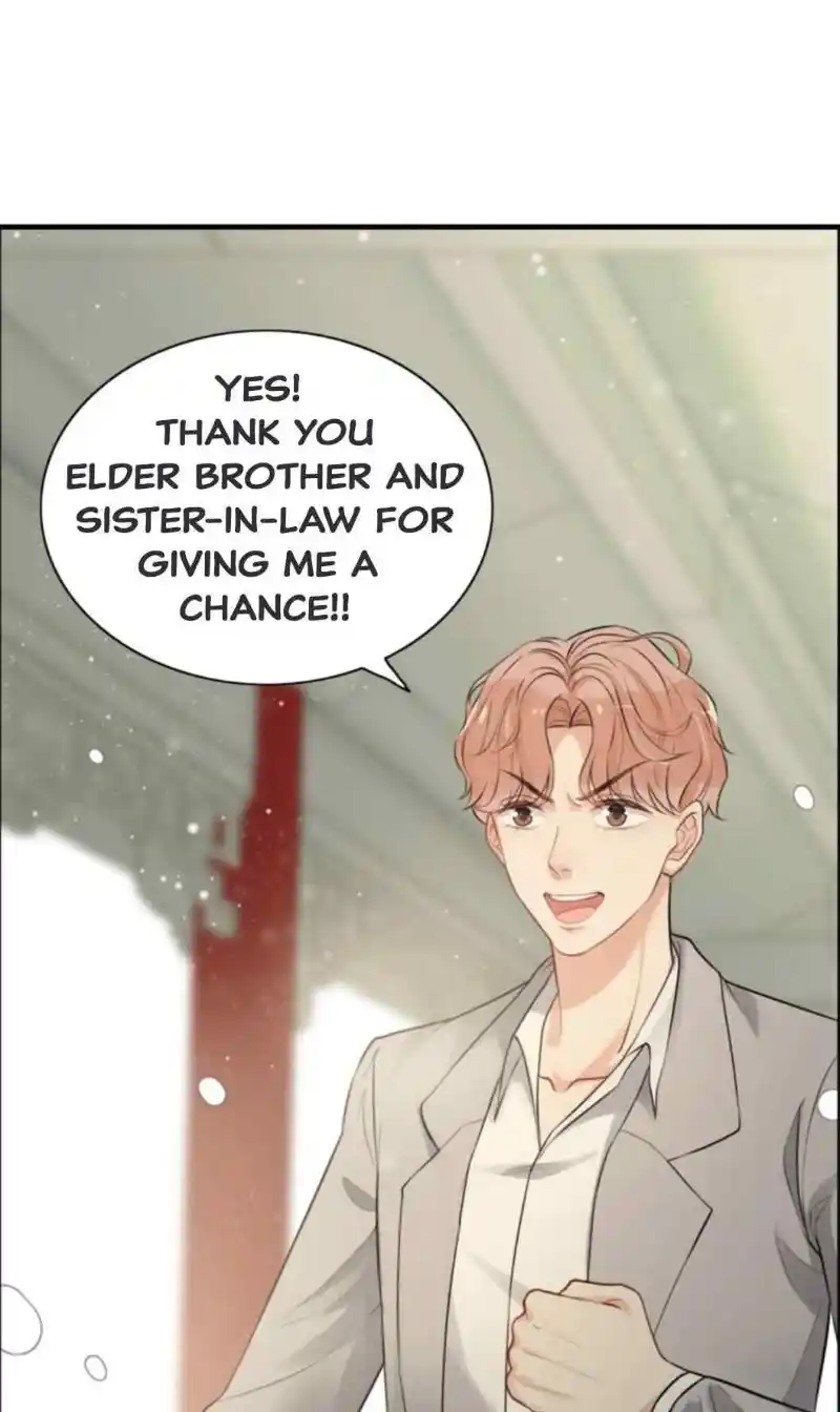 Contract Wife Runs Away From The Ceo Chapter 285