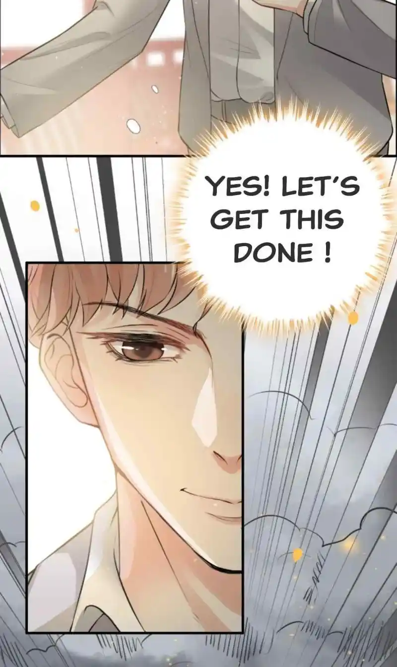 Contract Wife Runs Away From The Ceo Chapter 285